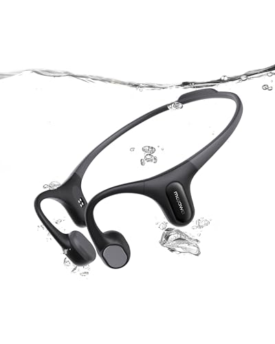 mojawa Run Plus Bone Conduction Swimming Headphones IP68 Waterproof