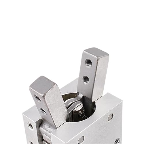 Vérin pince pneumatique angulaire MHC2-10D double effet pour robotique