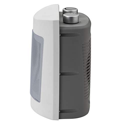 Chauffage électrique halogène 1500 W pour réchauffer rapidement un intérieur froid