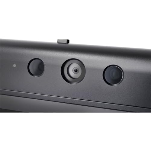 Image of Lenovo ThinkCentre TIO27 27 inch Class Webcam WQHD LED Monitor - 16:9 - Black