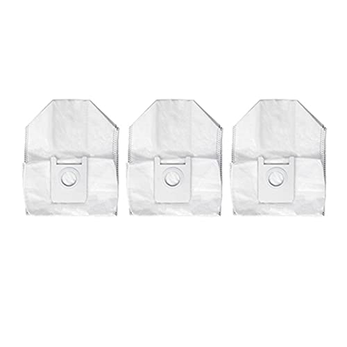 Sweeper Parts Side Brush Kit Main Brush Dust Bag Mop Rag Vacuum Cleaner Accessoriesfit for RoidMi Fit for EVE Plus Vacuum Cleaner Parts and Accessories