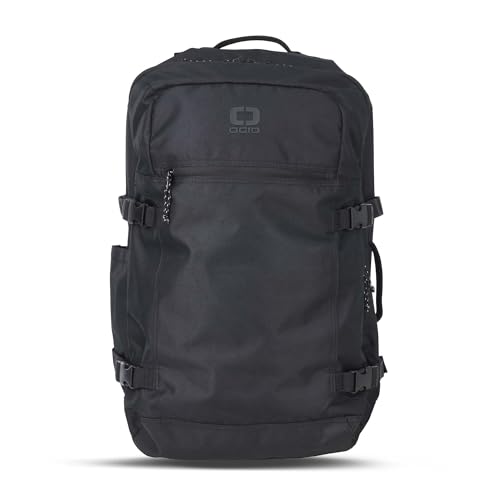 Image of OGIO ALPHA VENTURE PACK BACKPACK (Black)