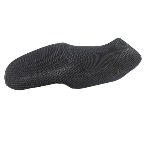 Housse de coussin de siege moto filet pour rouler au frais en été avec votre 500 AC