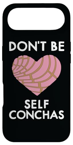 Dont Be Self Conchas Pan Dulce ���L�V�J�� ���e�B�[�i ���W���[ �R���`�� �X�}�z�P�[�X iPhone Air �p