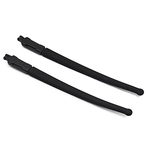 Jambes de cadre noir pour Marshal MNP OX8091 pièces de rechange