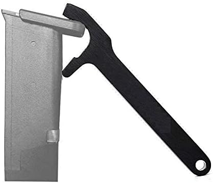 Vista 2 de Tactical Pro Sports Kit de herramientas Glock, herramienta de vista frontal, herramienta de desmontaje de revista, herramienta de extracción