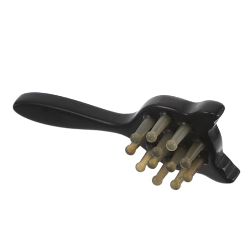 Brosse de massage chat Anneome peigne anti-nœud et antistatique