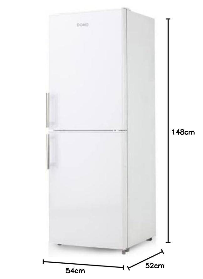 Refrigerador combinado Domo DO91304C
