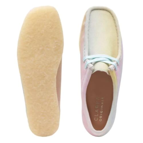 Image of Clarks WMNS Wallabee Low