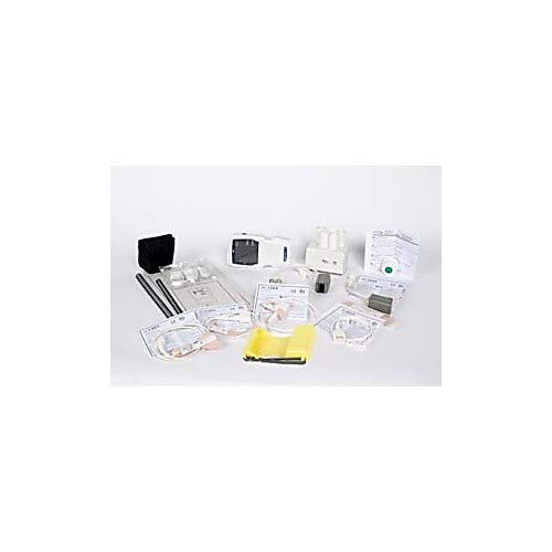 GE Bio-Sciences WB120401 FTA Elute Micro Card, 4 Sample Areas (Pack of 25)