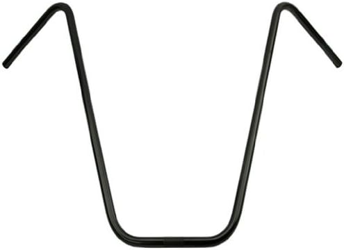 Alta Ape-Hangers Bicycle 22.2mm Handle Bars, Multiple Sizes and Colors