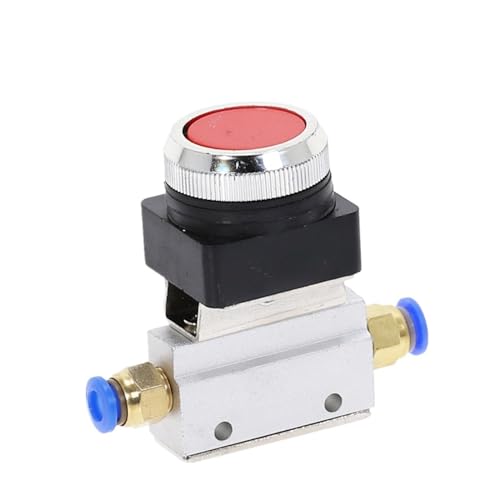 Mechanical valve MOV-03B 1/8