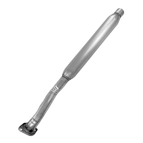 Northeastern Exhaust NE21648 NE55645 Resonator Intermediate Pipe Compatible With: 2010-2017 Subaru Legacy 2.5L thumb #2