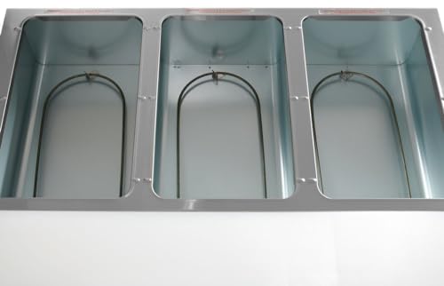 Kratos 28W-110 Commercial Electric Steam Table/Hot Food Table thumb #6