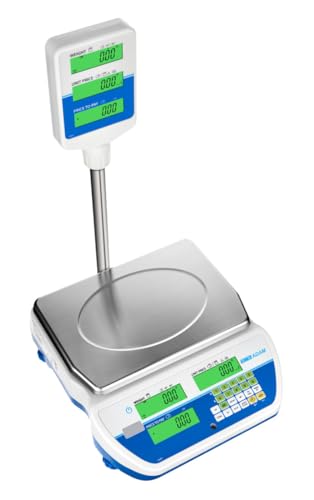 Báscula Comercial Adam Equipment Swift Price Computing miniatura 1