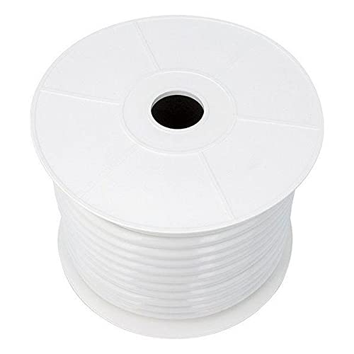 LEDKIA LIGHTING Tira LED Neón Regulable 220V Azul Circular 360 9W/m Corte 100cm IP67 a Medida 10 m