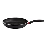 Quid Sartenes para freír, Negro, 24 cm
