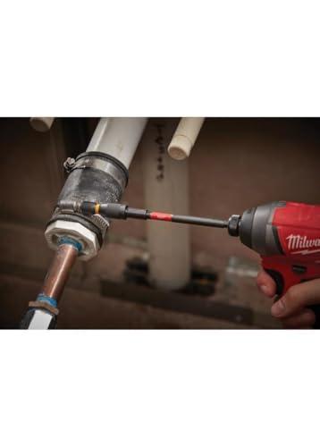 MILWAUKEE ELECTRIC TOOLS 48-32-4532 Bit Impact Locking Holder 6In - image 6