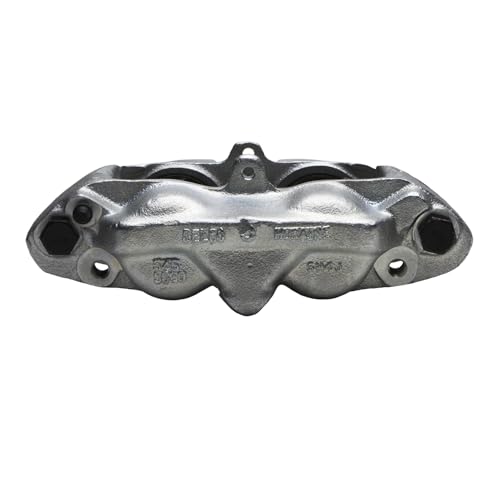 Image of R1 Concepts Front Right Brake Caliper| Fits 1967-1968 Chevrolet Camaro | 1967-1968 Chevrolet Camaro, Chevy