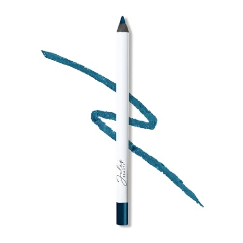 Image of Julep When Pencil Met Gel Eyeliner, Waterproof, Regal Teal Shimmer