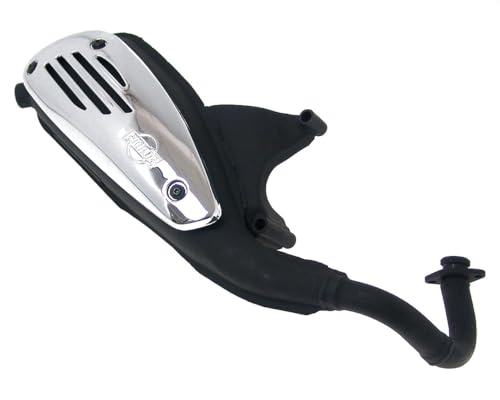 Pot d échappement SITO pour Scooter Piaggio 50 Liberty 2T Avant 2020 264 Neuf