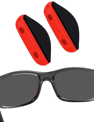 Image of BLAZERBUCK Replacement Nose Pads Piece for Oakley Pit Boss 2 OO9137 / Pit Boss 2 Asian Fit OO9215 Sunglasses