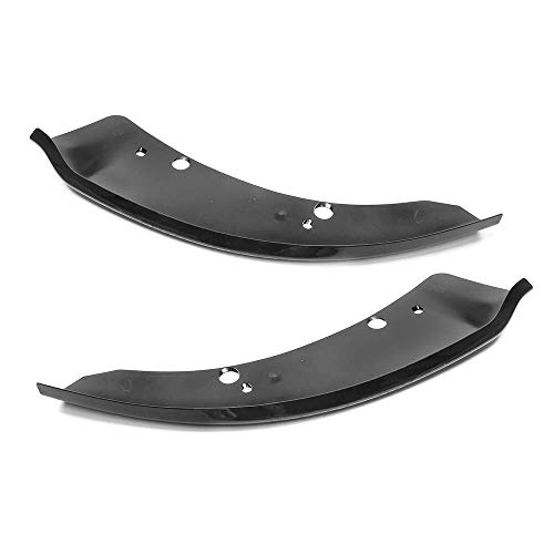 image for IKON MOTORSPORTS, Front Lip Protector Compatible With 2015-2019 Dodge 