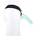 BTHDPP 7.87 Pulgadas De Vibración Flexible Empuje Material Grande De PVC De...
