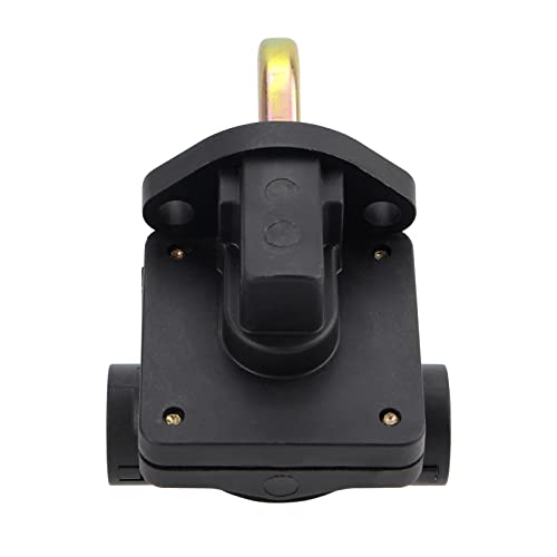Carbbia Fuel Pump For Kohler 1255902-S 1255901-S 1239303 1255901 12 559 02-S 12 559 01-S 12 393 03 CH CV 11-16Hp Motor Craftsman LT1750 for John Deere LX173 LT133 LX173 AM133627 for Toro 74603 74702