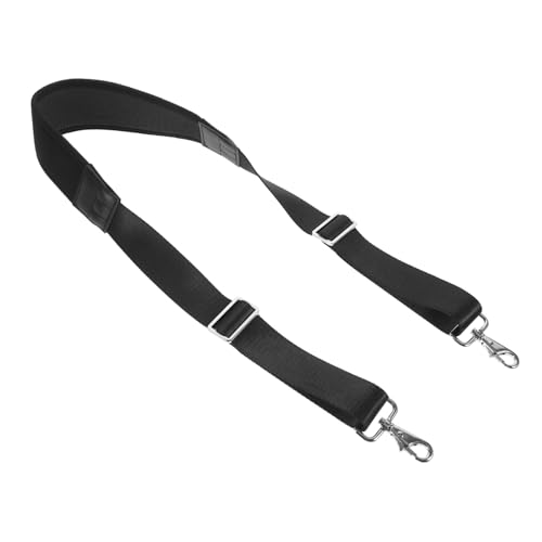 LIGIGWASH Tracolla Regolabile Spessa per Borsa con Ganci Resistenti Cinghia Spalla per Messenger Valigetta e Borsa da Viaggio Cinghia Comfort per Trasporto Ergonomico