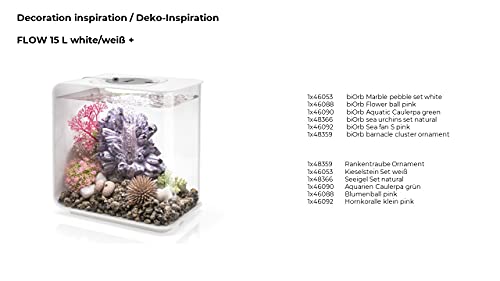 Image of BiOrb 46088.0 Flower Ball Pink Aquariums