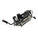 Air Suspension Compressor Pump Replace OE 7L0616007A Compatible For VW/Porsche Touareg Cayenne 2002-2010(With bracket)