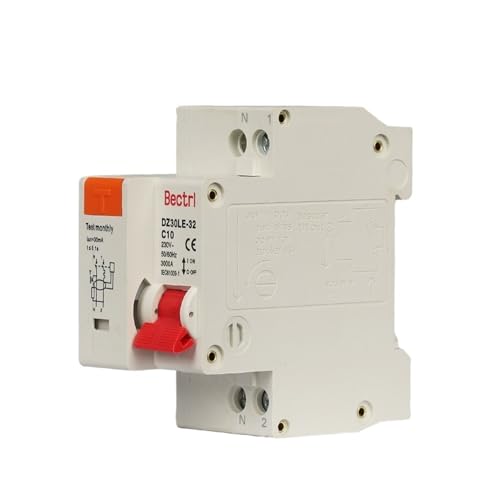 Evita apagones con el disyuntor diferencial RCBO 16A para hogar 3