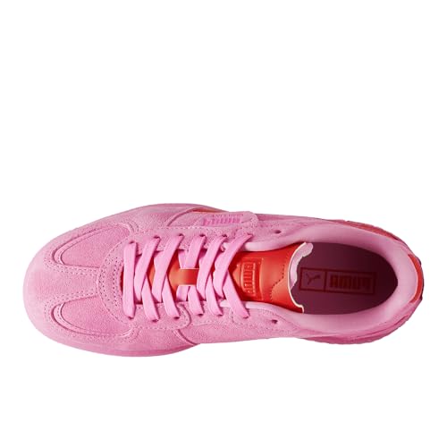 Image of PUMA Womens Mayze Platform Sneakers Shoes Casual