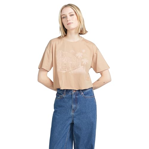 Just a Trim Femme Volcom le haut court parfait pour rester au frais durant l'été