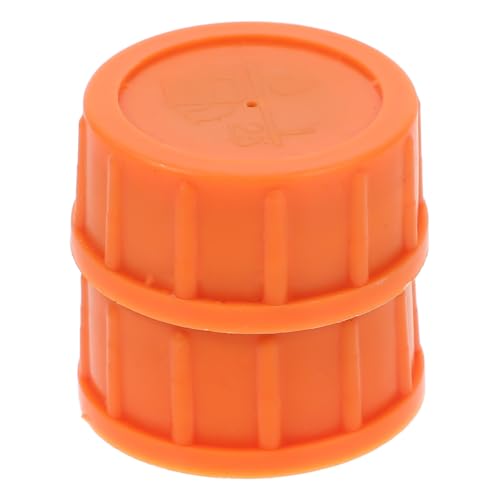 Balacoo Lawn Mower Cap Replacement Universal Fit Vented Cover for Easy Installati