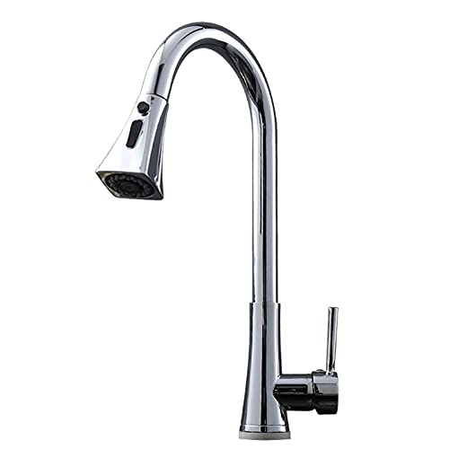 Robinet de cuisine avec douchette pour simplifier vos recettes - 2