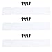 KC HiLiTES 72092 Flex 30" Clear Shield (set)