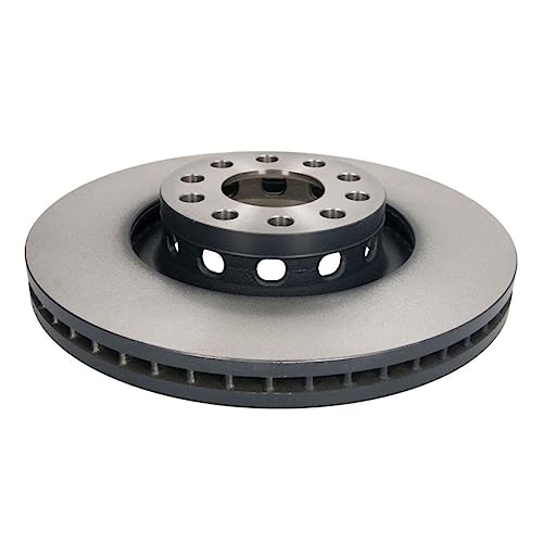 TRW DF4209S Disque de Frein haute précision pour un confort durable