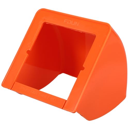 HOLIDYOYO Outdoor Socket Cover Type Rainproof Outlet Protector for Exterior Use Fit for Bathrooms Kitchens and Living Spaces