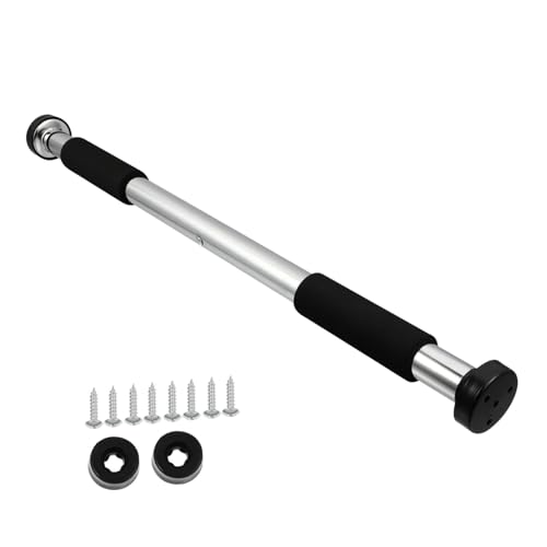 Totority Professional Fitness Tool Pull-up Rack Exercise Equipment Hanging Bar Strength Training Device