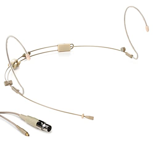 Provider Series PSM1 Omnidirectional Headworn Microphone for Shure Wireless