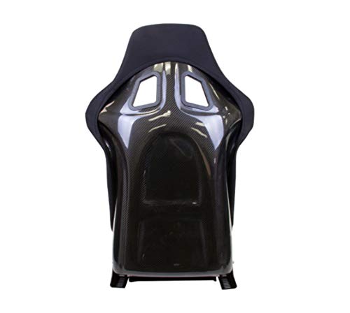 NRG Innovations RSC-310 Carbon Fiber Bucket Seat (Medium)