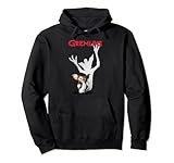 Gremlins Gizmo Classic Poster Pullover Hoodie