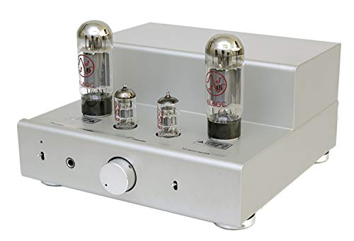 Amazon.co.jp: エレキット 6L6GCシングル真空管アンプキット TU