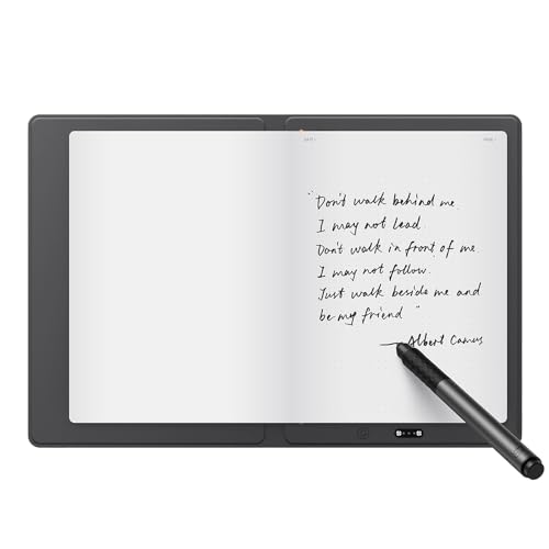 Carnet numérique intelligent XPPen Note Plus A5 fini les pertes de notes manuscrites