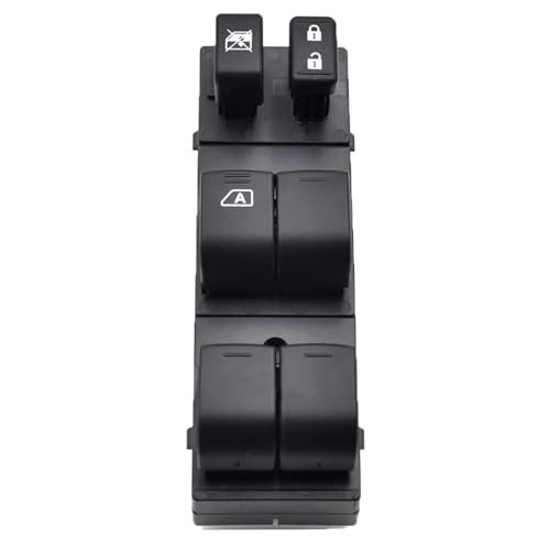 Bouton de lève-vitre voiture Sunny N17 commande électrique gauche 2009-2014