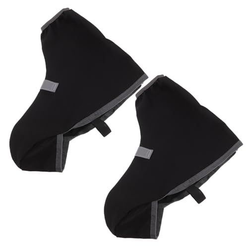 Couvre-chaussures étanches pour éviter les pieds mouillés dans les baskets en automne