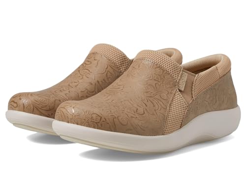 Image of Alegria Women's Duette Professional Slip On All-Day Comfort Shoes