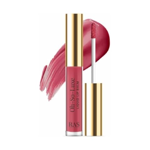 RAS LUXURY OILS Liquid Tinted Lip Balm Cover
